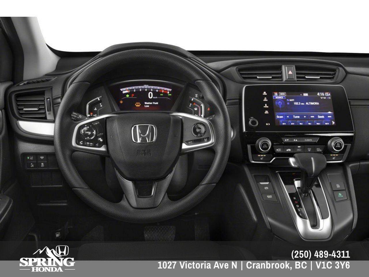2021 Honda CR-V LX-3