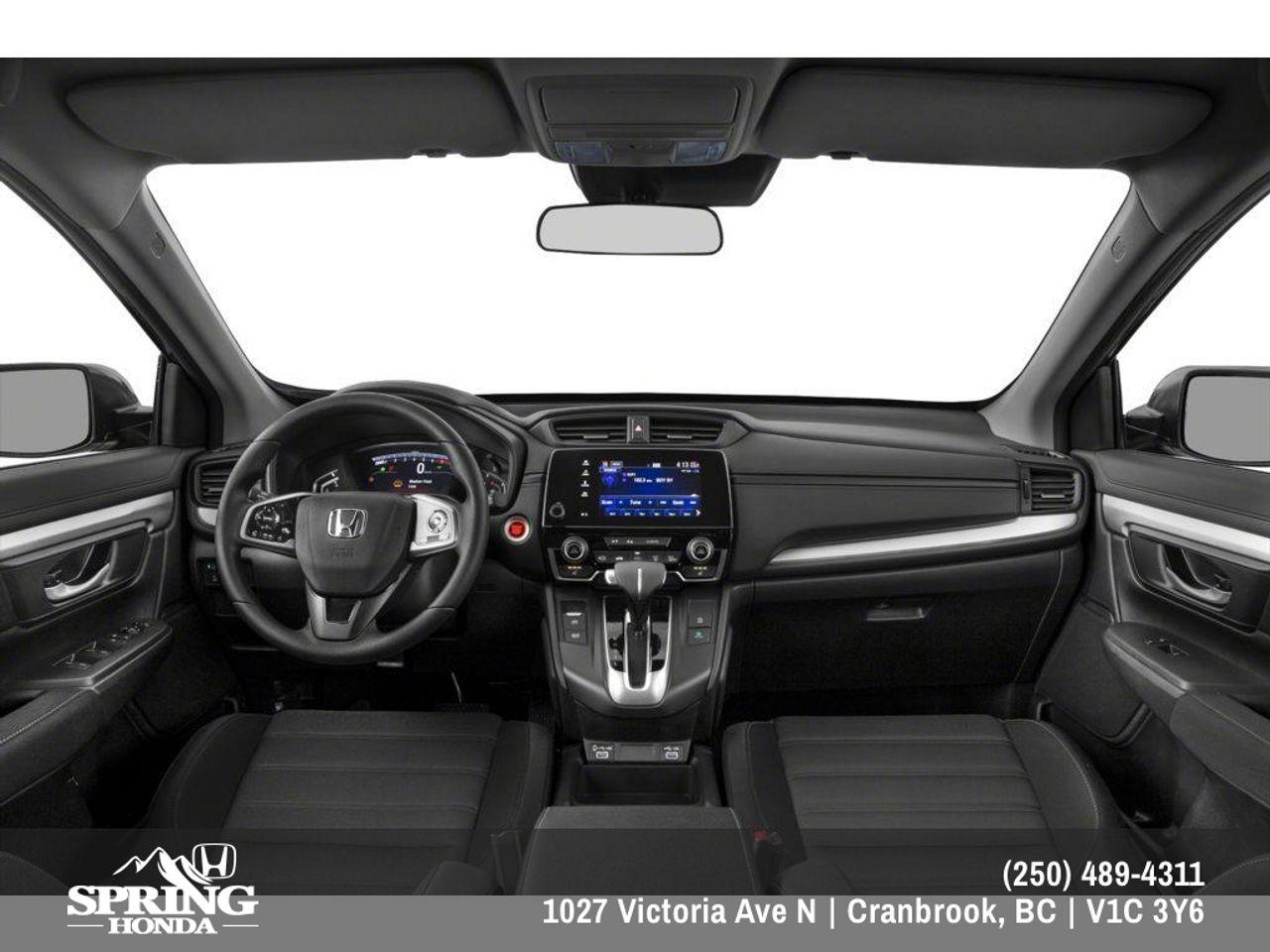 2021 Honda CR-V LX-4
