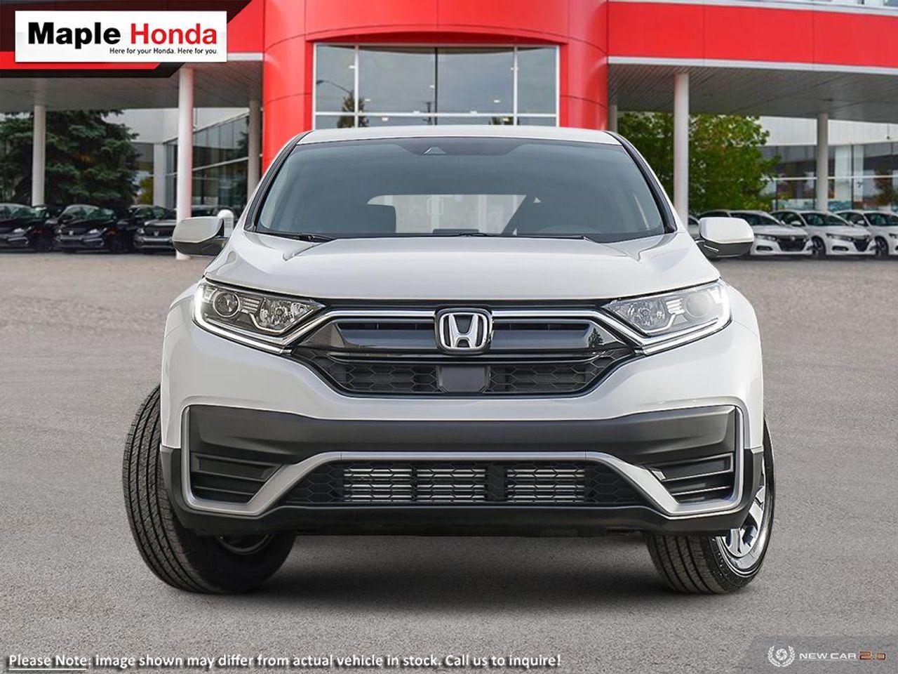 2021 Honda CR-V LX-1