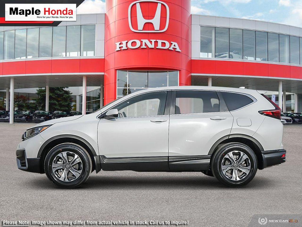 2021 Honda CR-V LX-2
