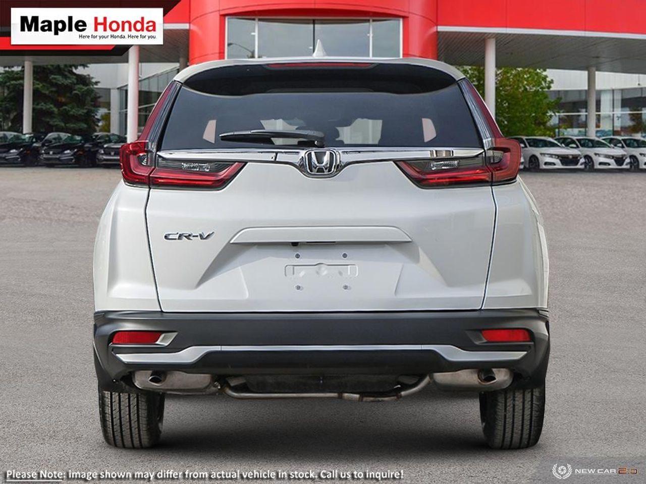 2021 Honda CR-V LX-4
