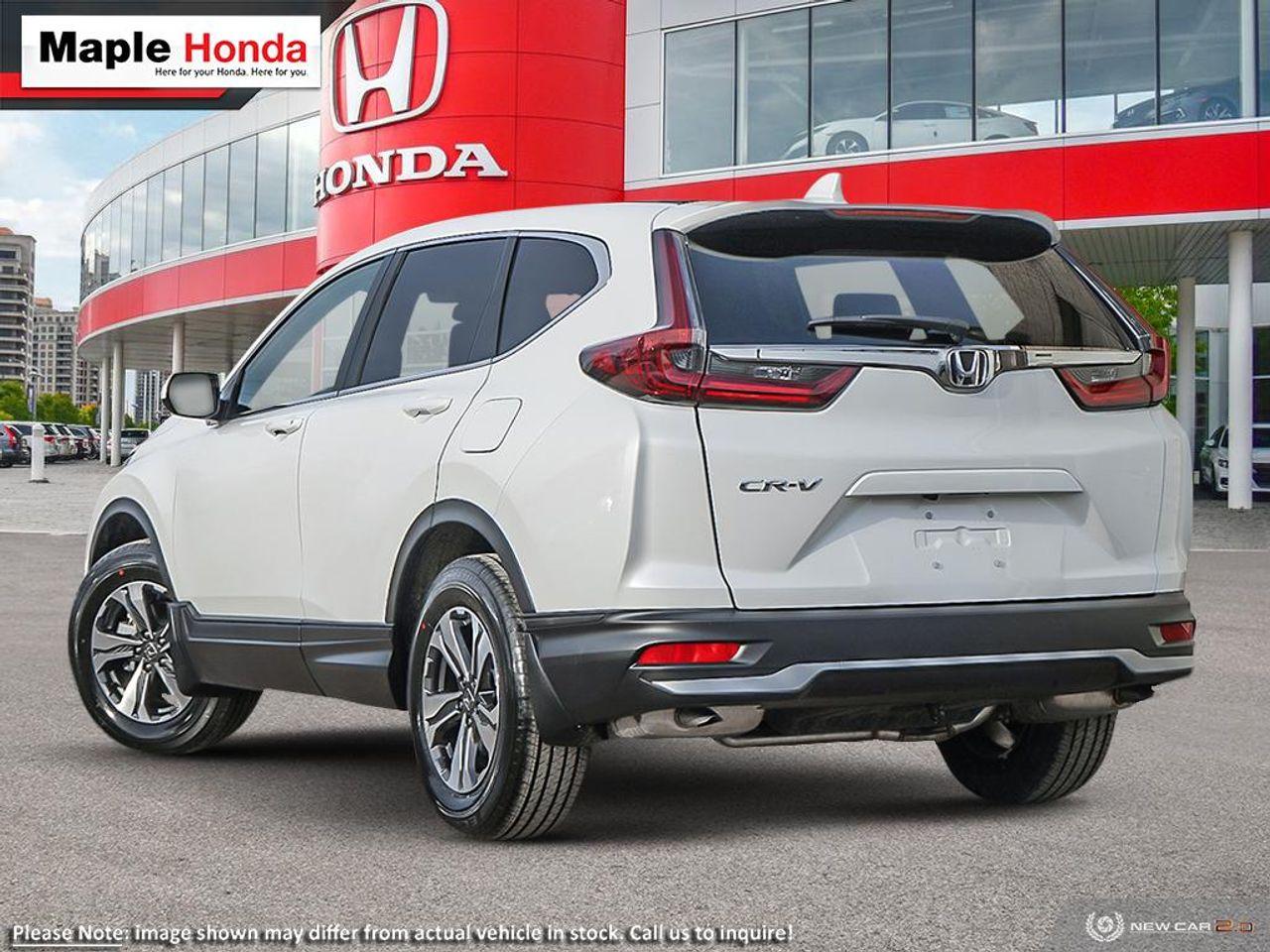2021 Honda CR-V LX-3