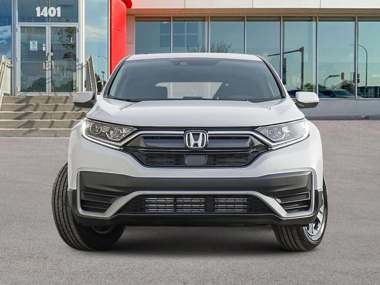 2021 Honda CR-V LX-0