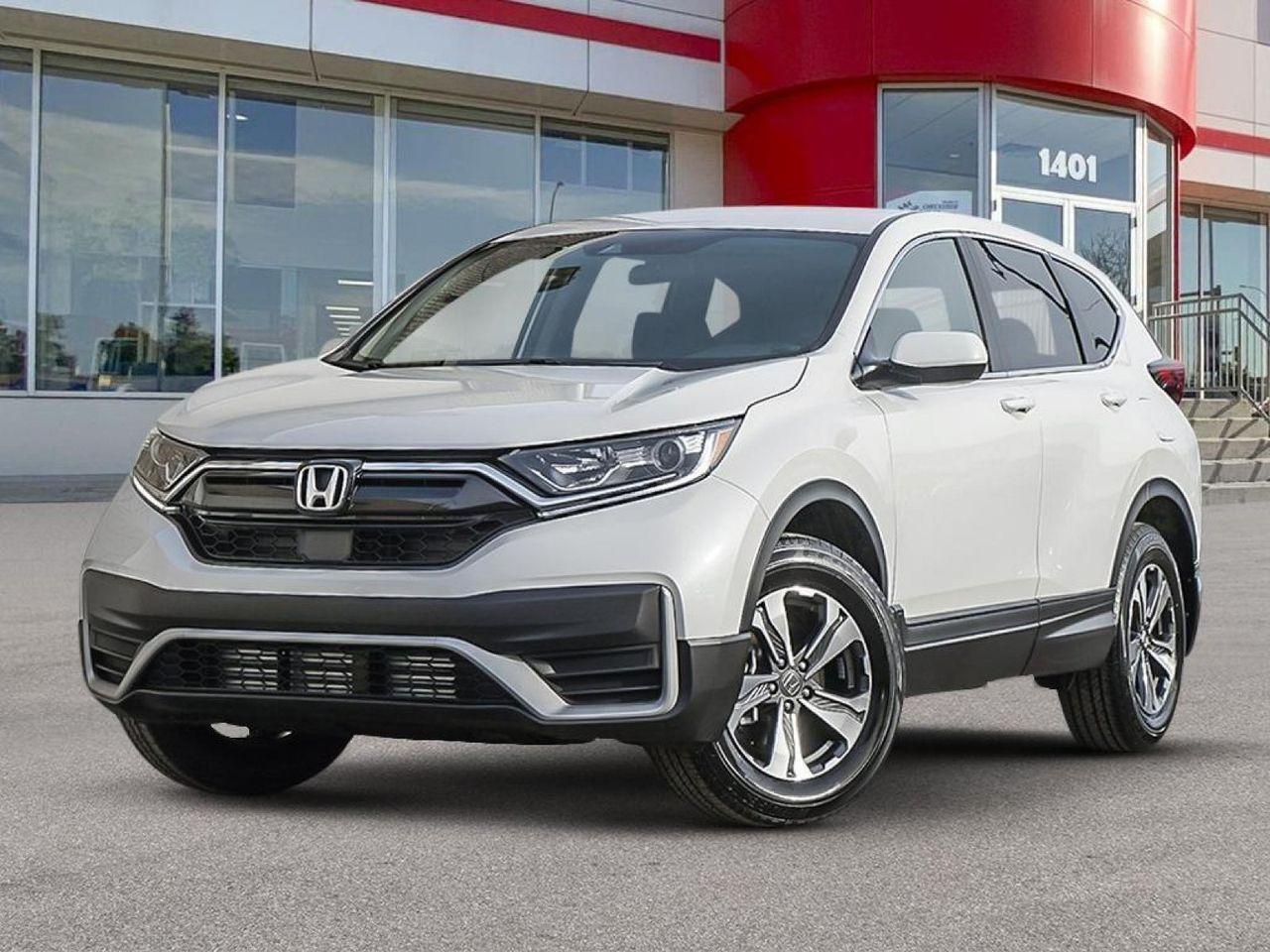 2021 Honda CR-V LX-1