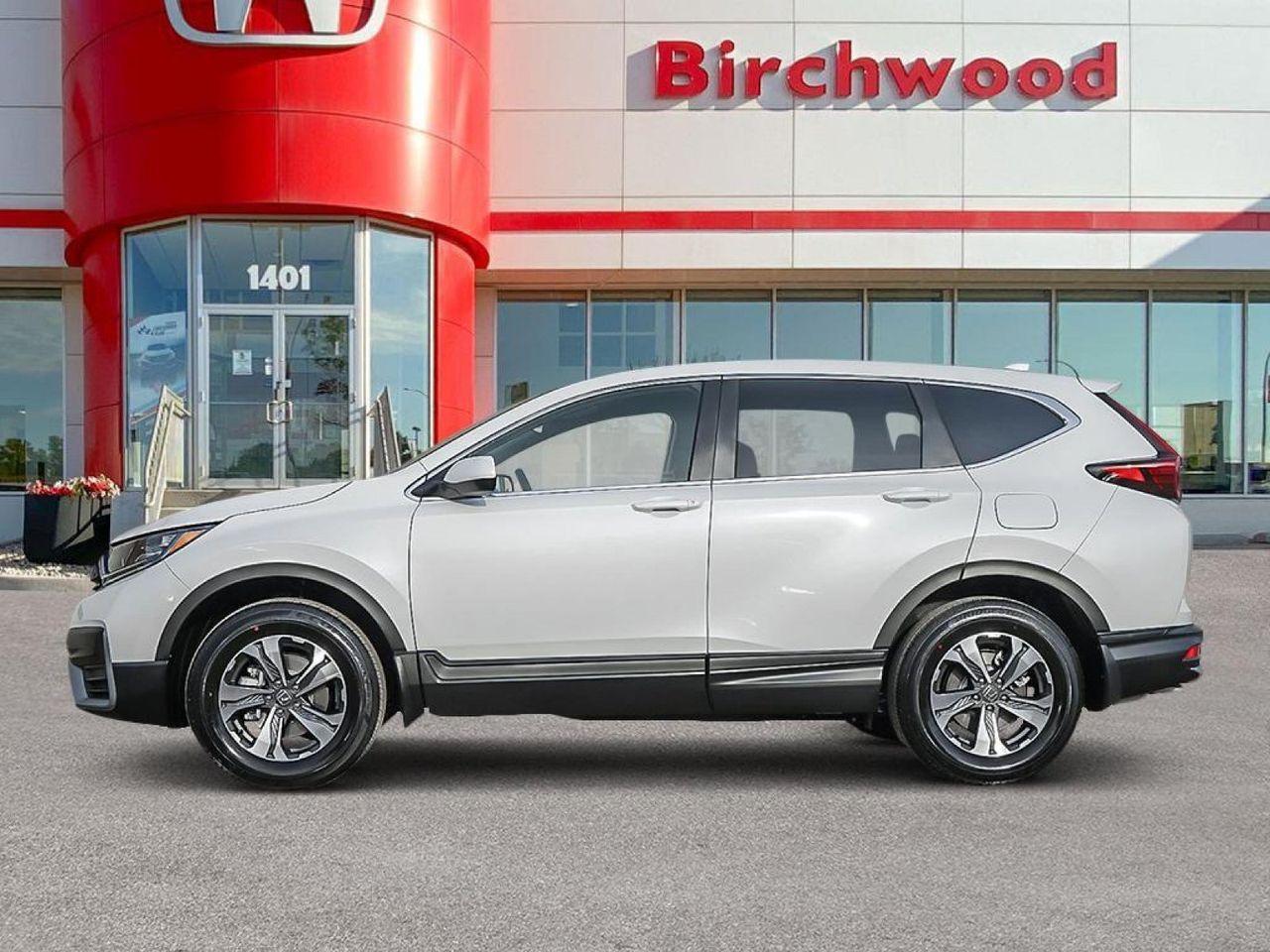 2021 Honda CR-V LX-2