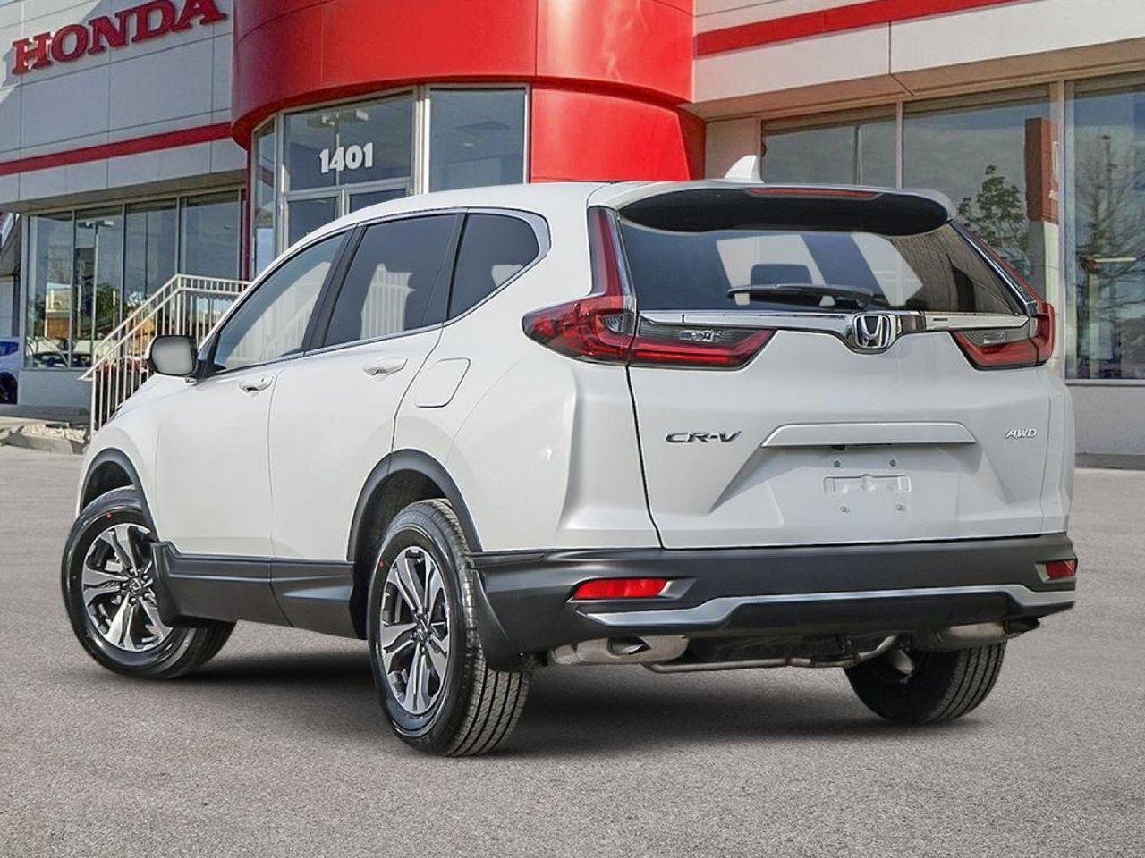 2021 Honda CR-V LX-3