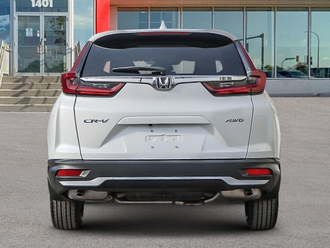 2021 Honda CR-V LX-4