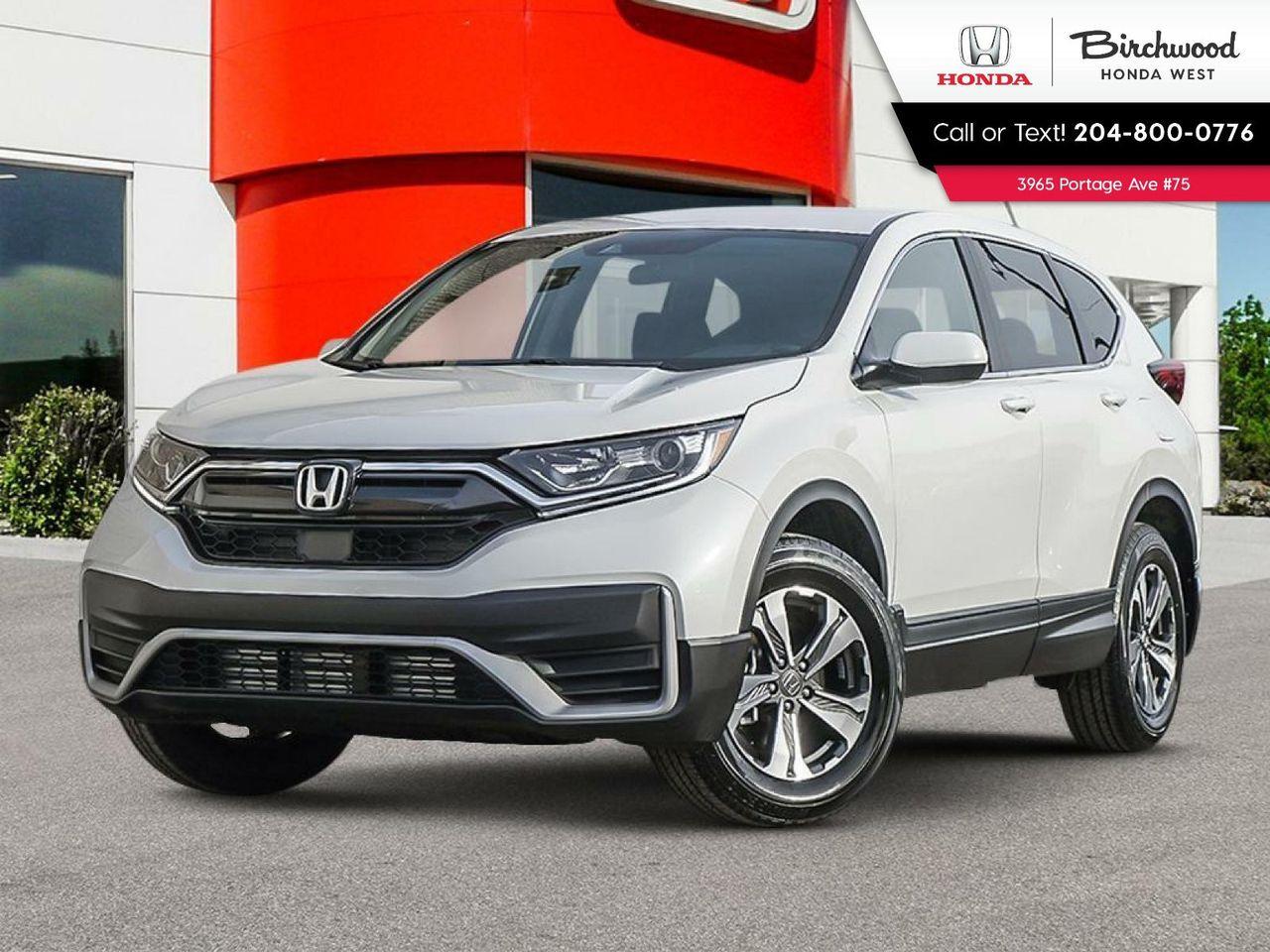 2021 Honda CR-V LX-0