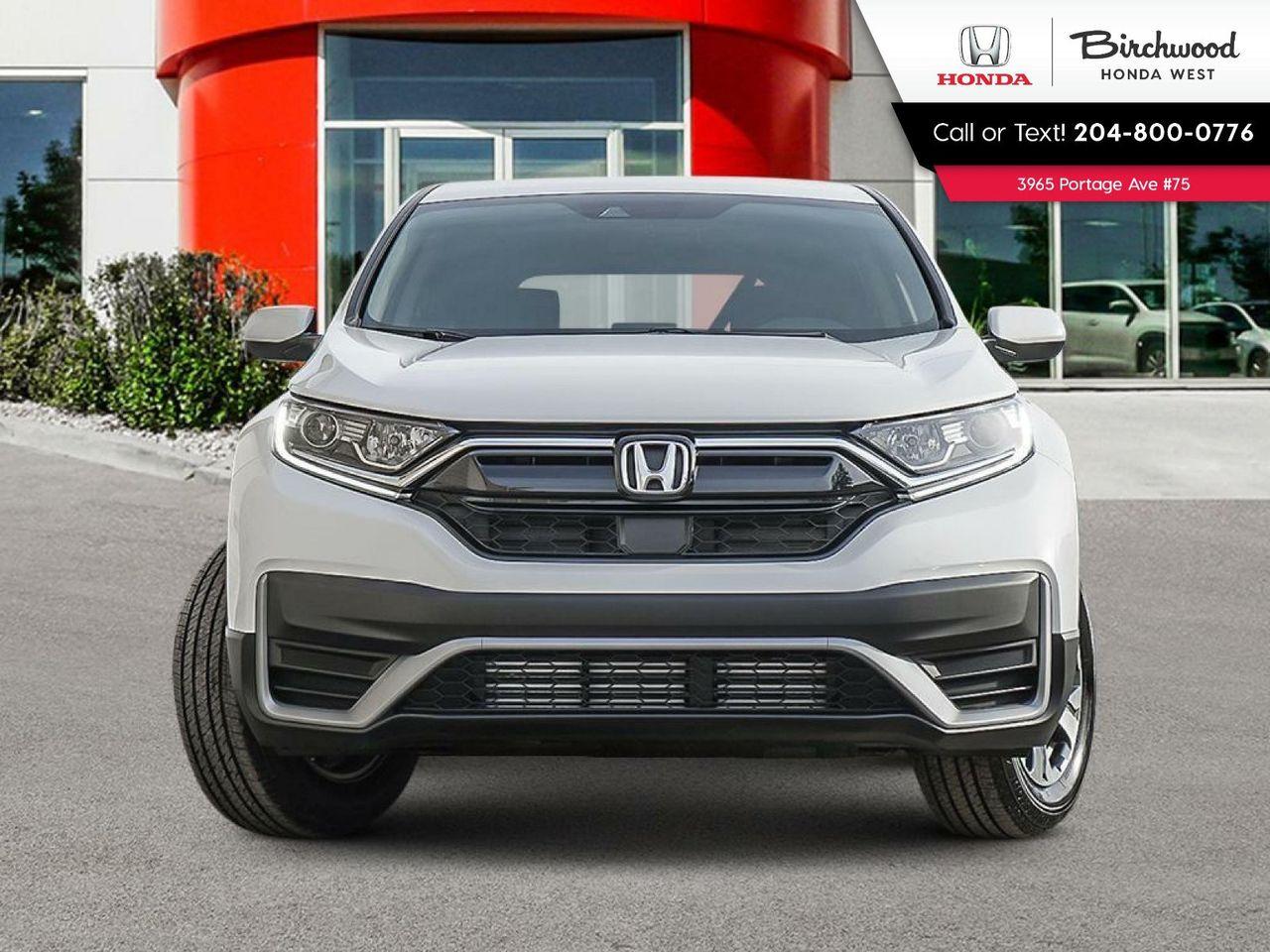 2021 Honda CR-V LX-1