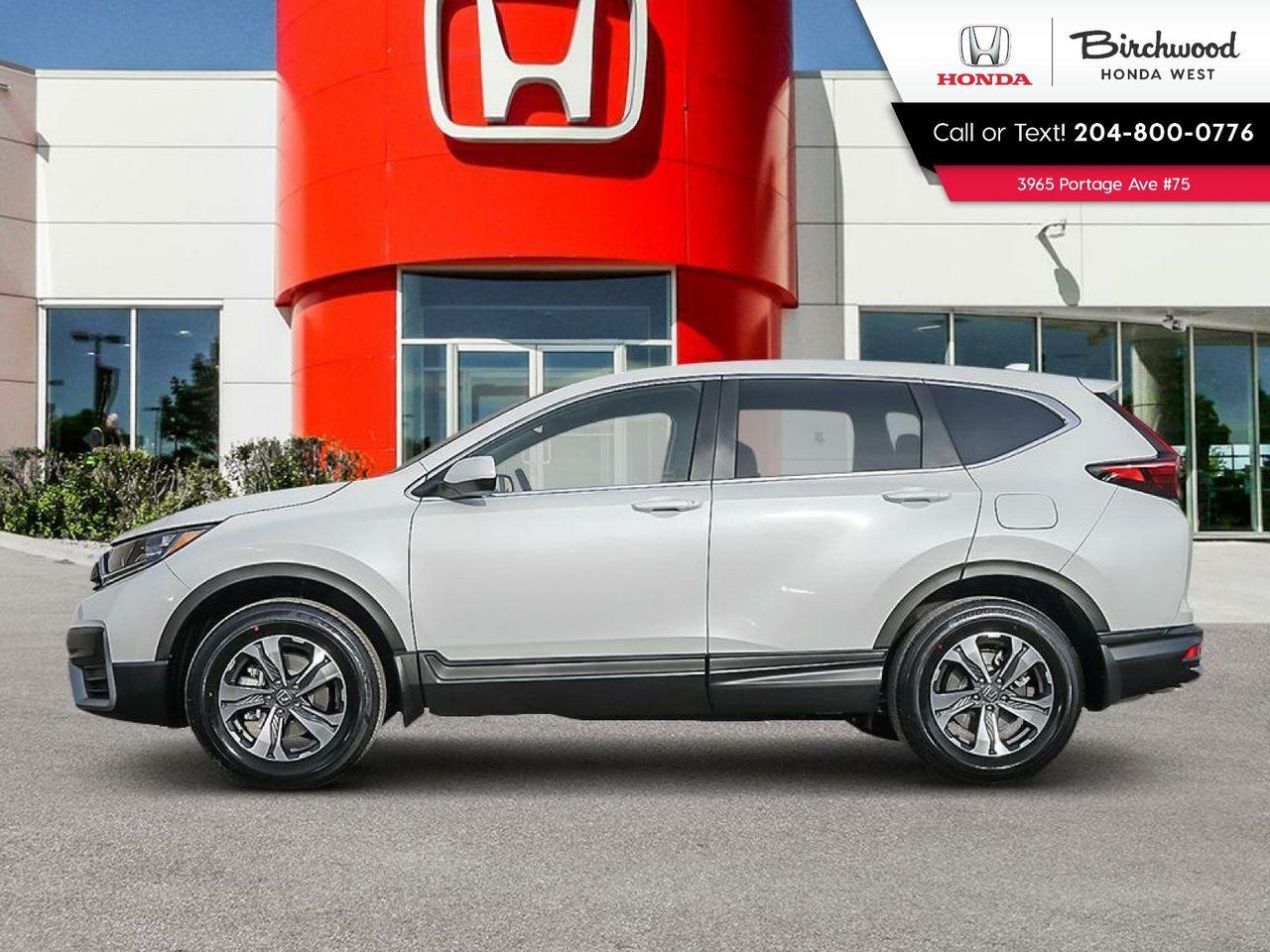 2021 Honda CR-V LX-2