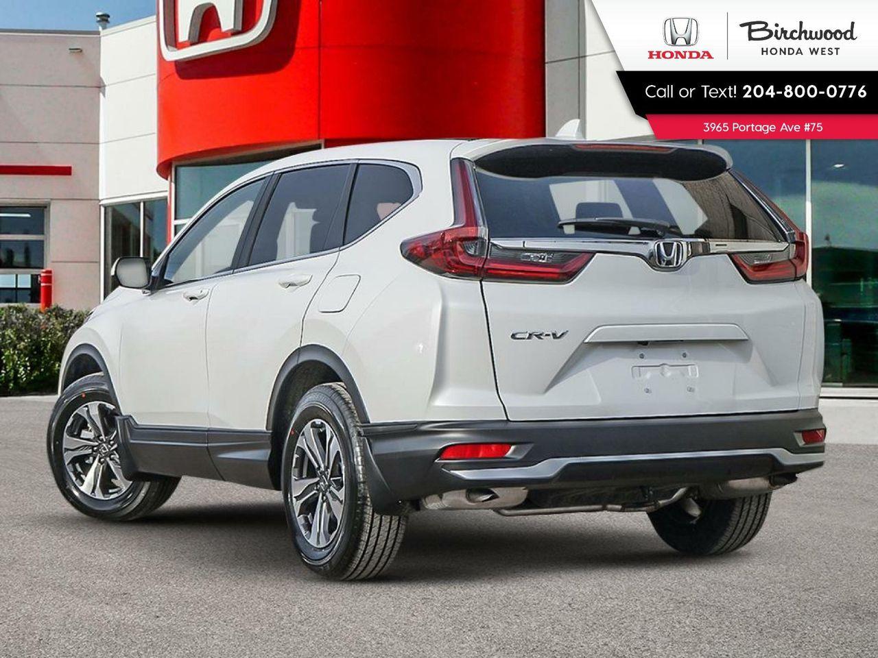 2021 Honda CR-V LX-3