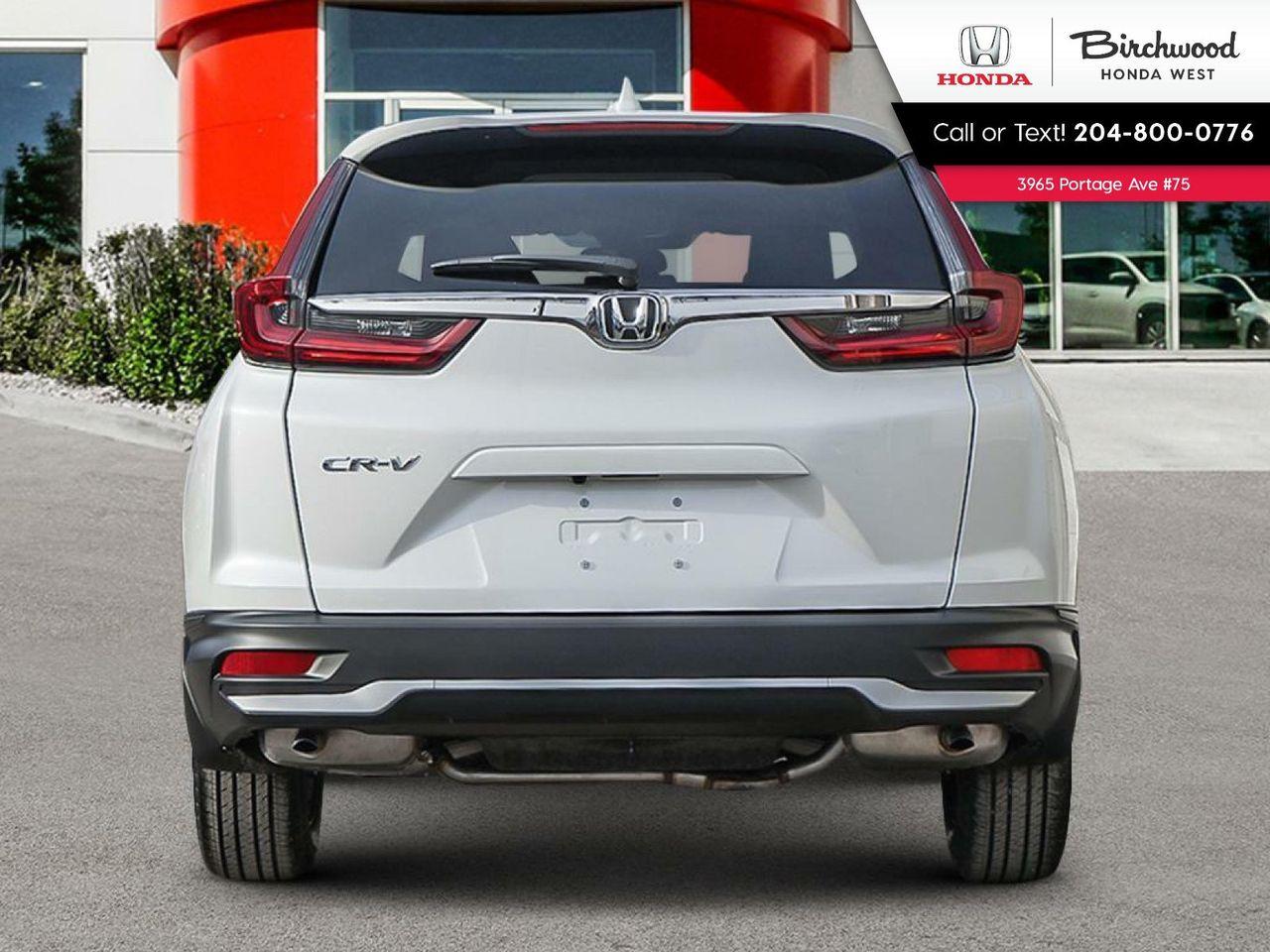 2021 Honda CR-V LX-4