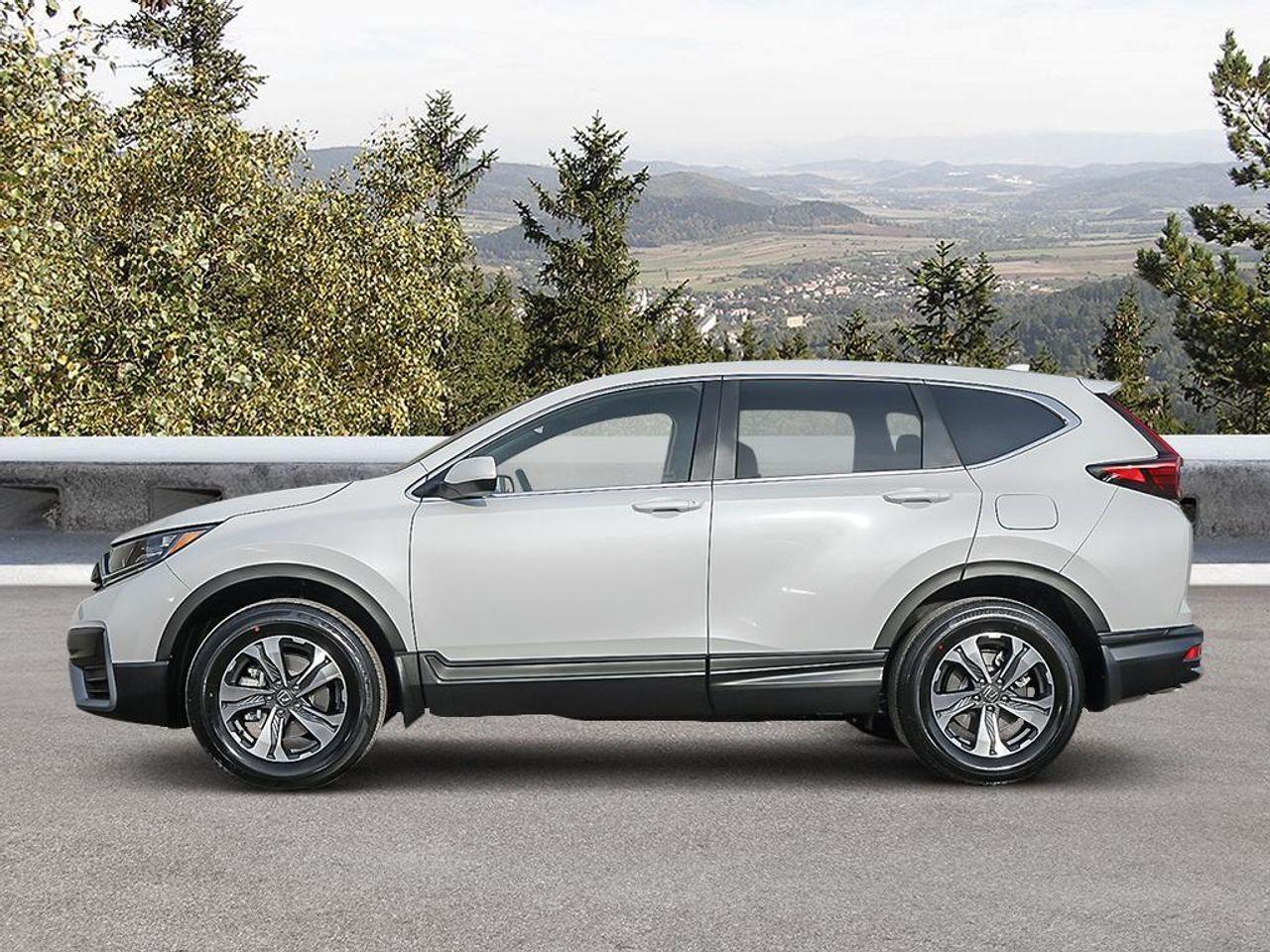 2021 Honda CR-V LX-2