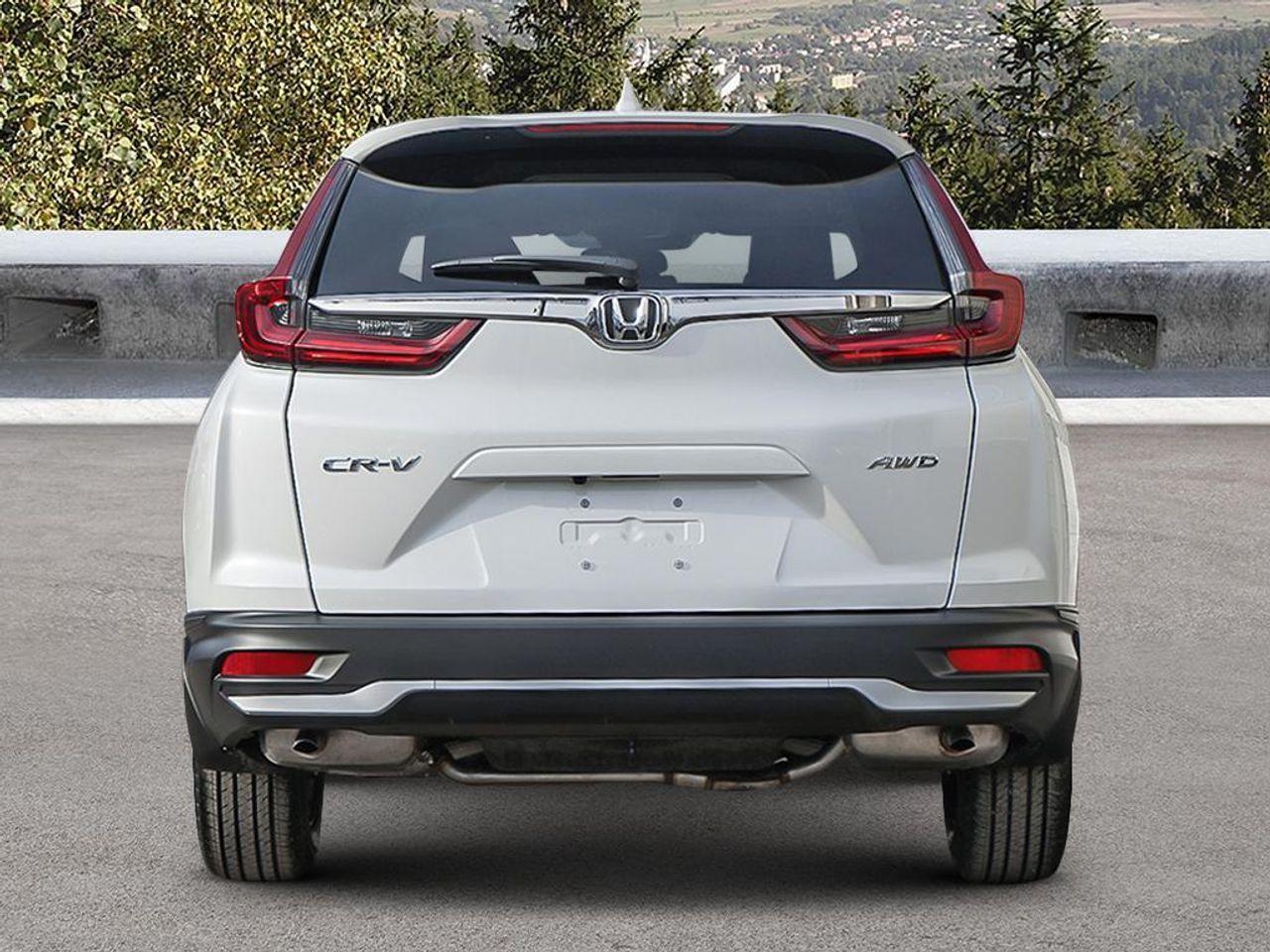 2021 Honda CR-V LX-4
