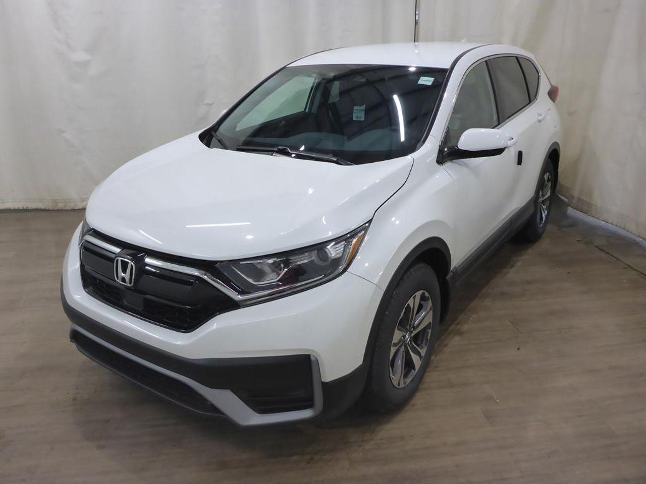 2021 Honda CR-V LX-2