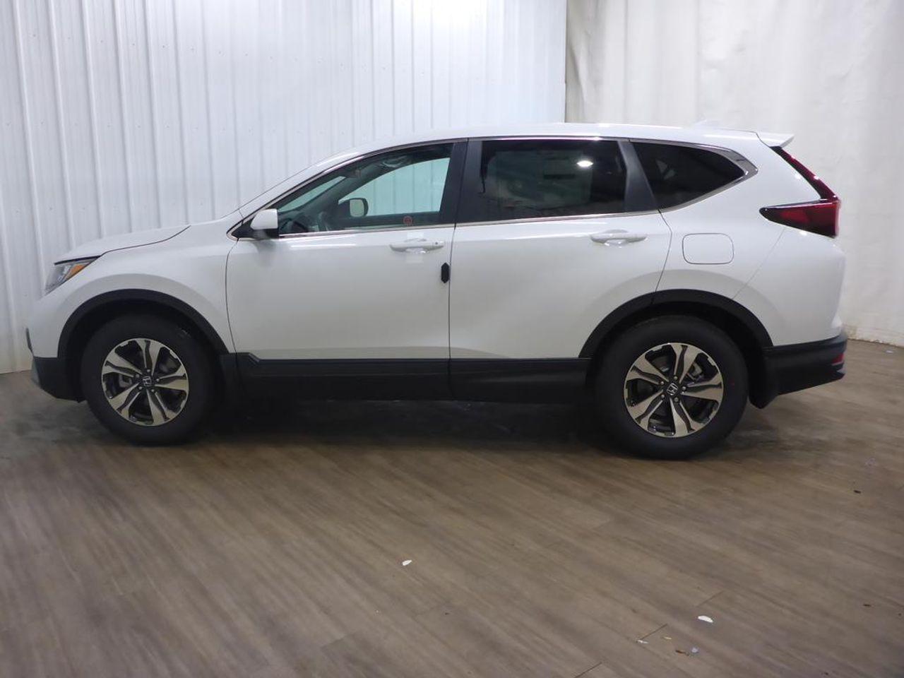 2021 Honda CR-V LX-3