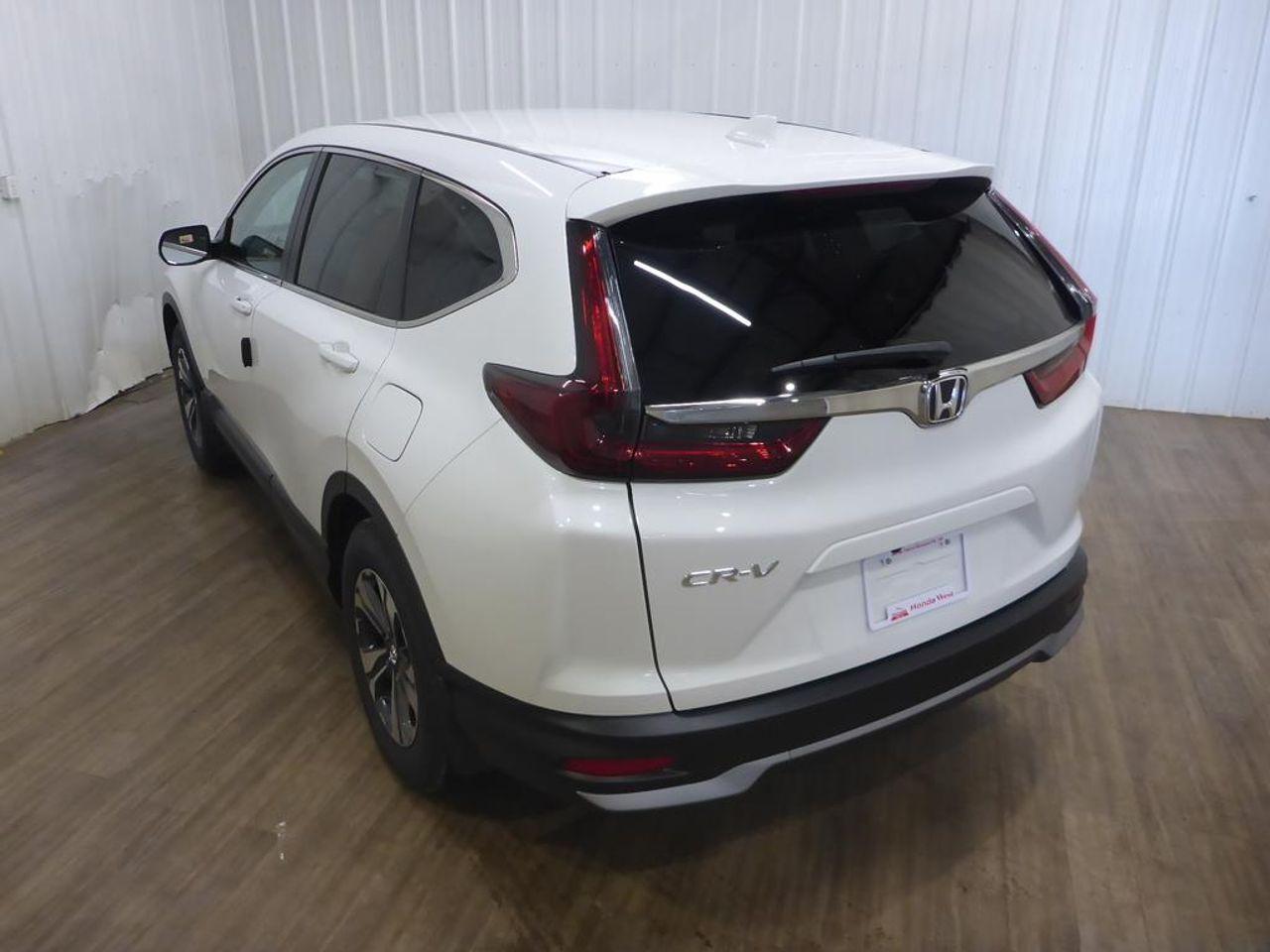 2021 Honda CR-V LX-4