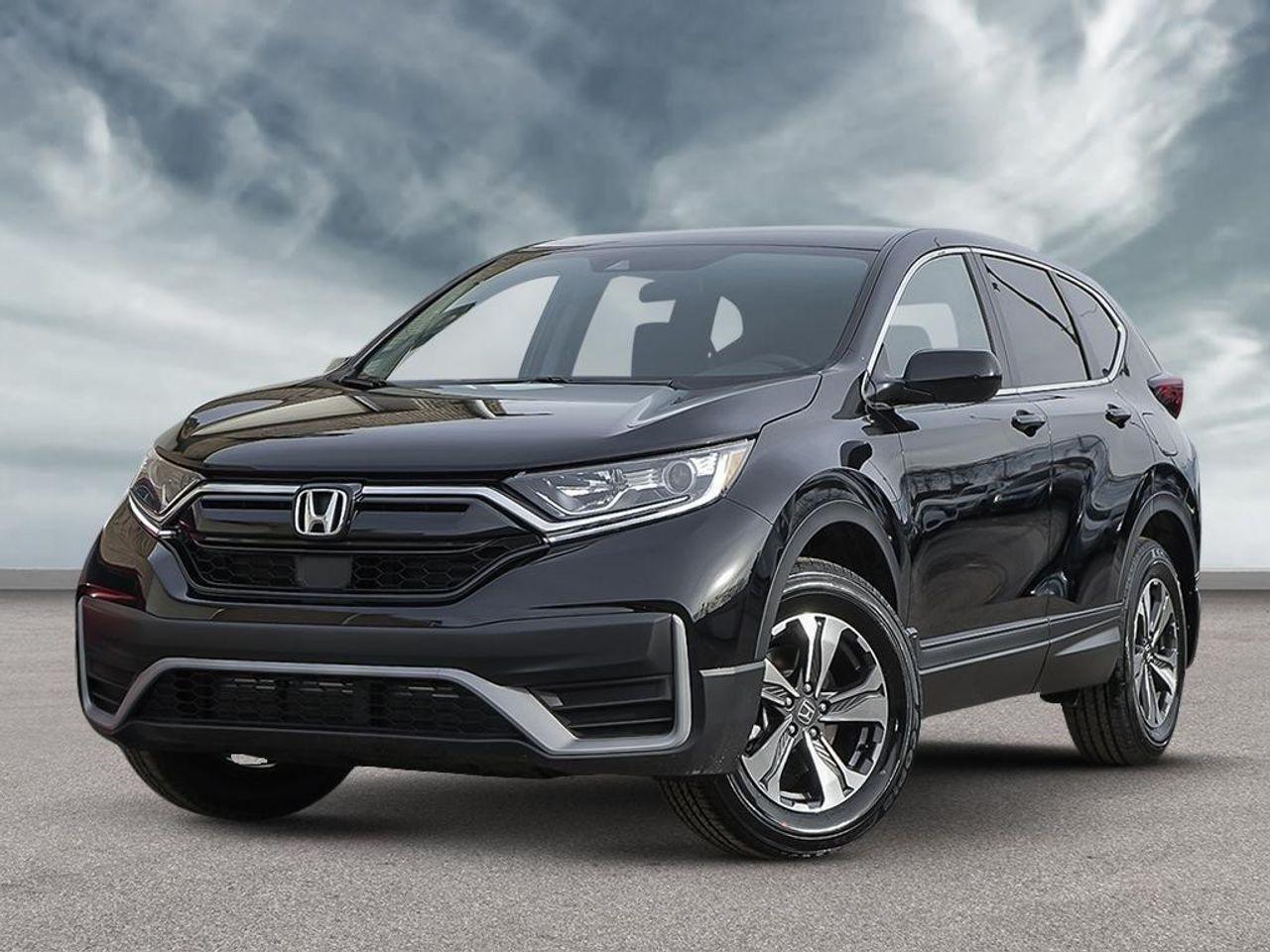 2021 Honda CR-V LX-0