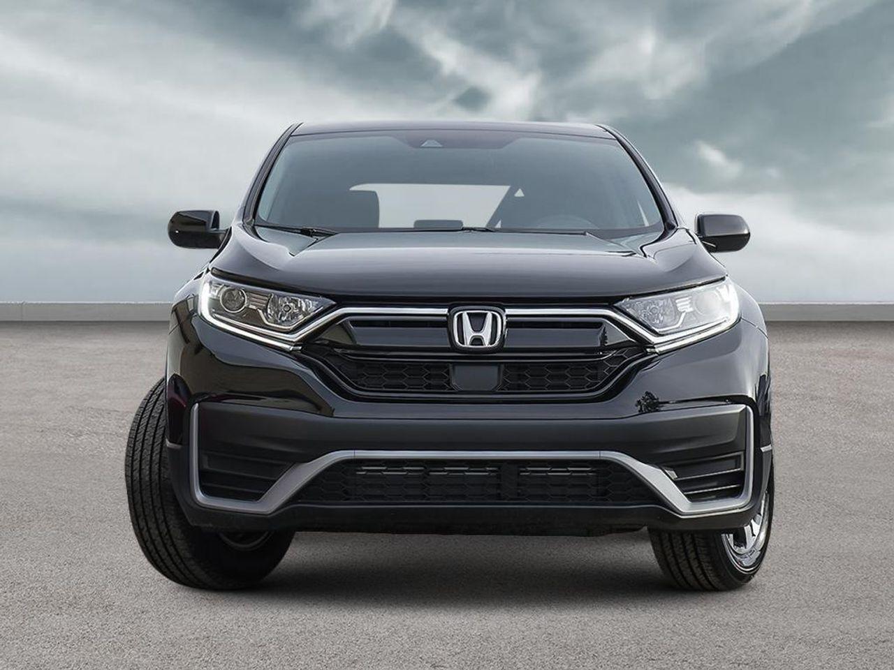 2021 Honda CR-V LX-1