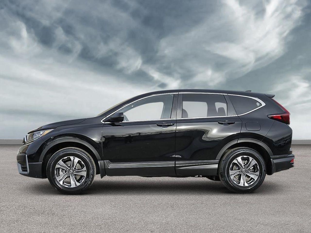 2021 Honda CR-V LX-2