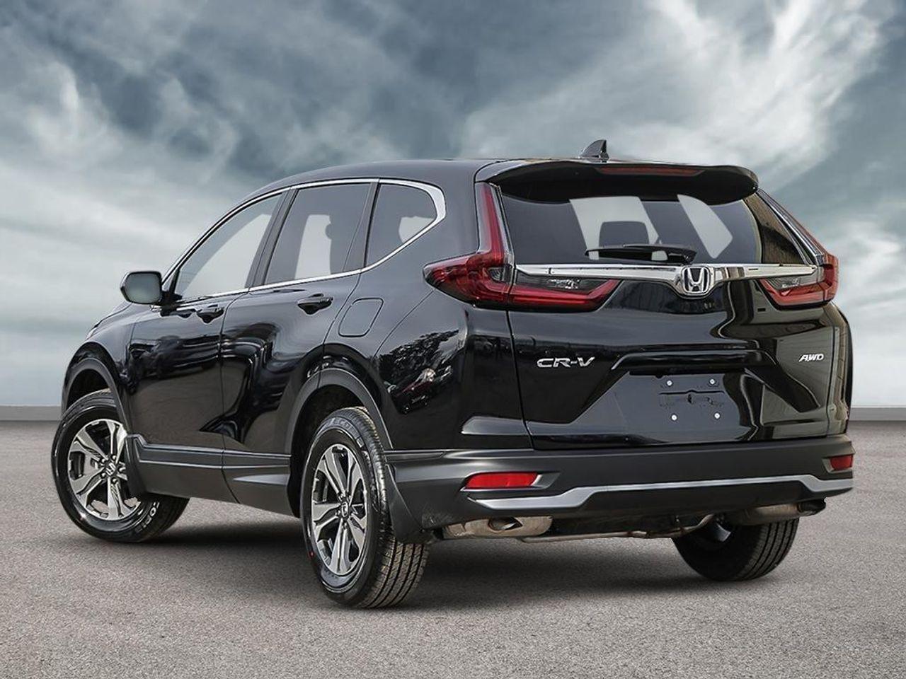 2021 Honda CR-V LX-3