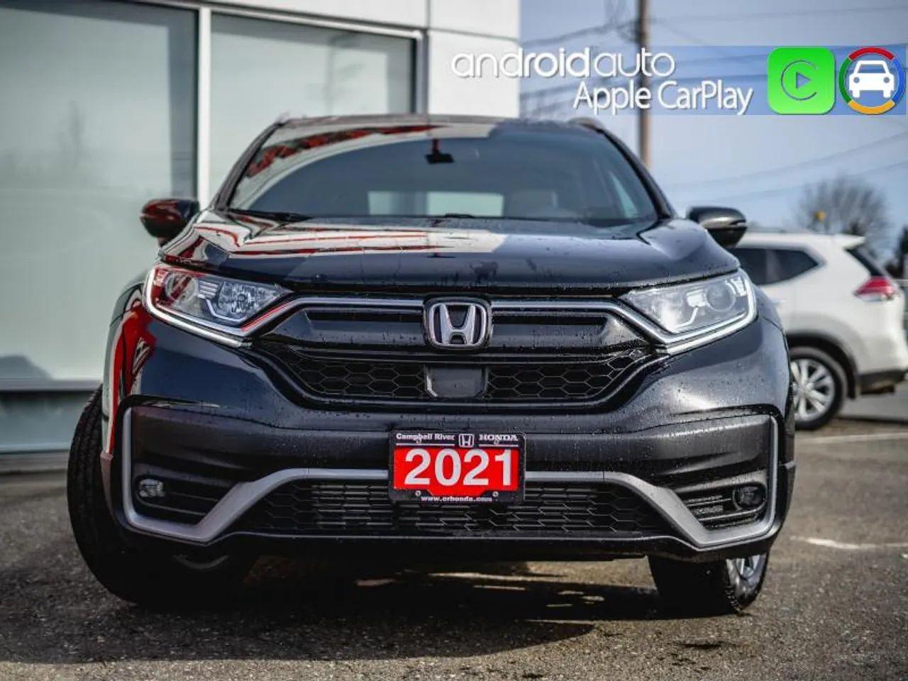 2021 Honda CR-V Sport-2