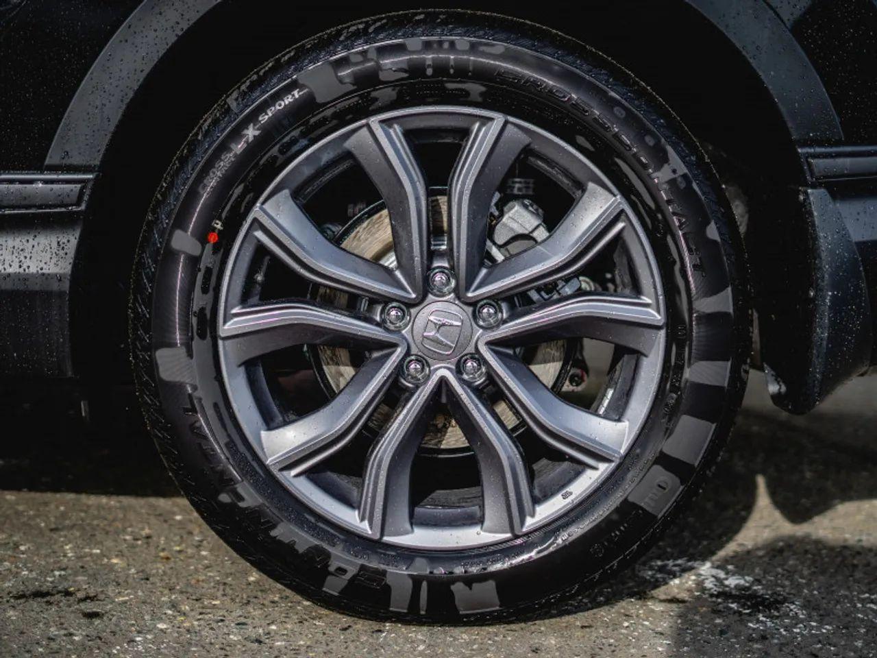 2021 Honda CR-V Sport-4