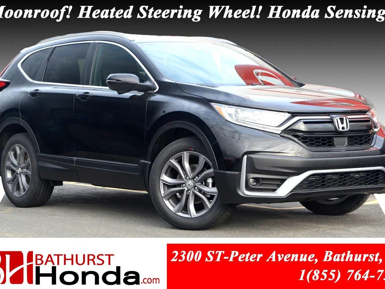 2021 Honda CR-V Sport-0