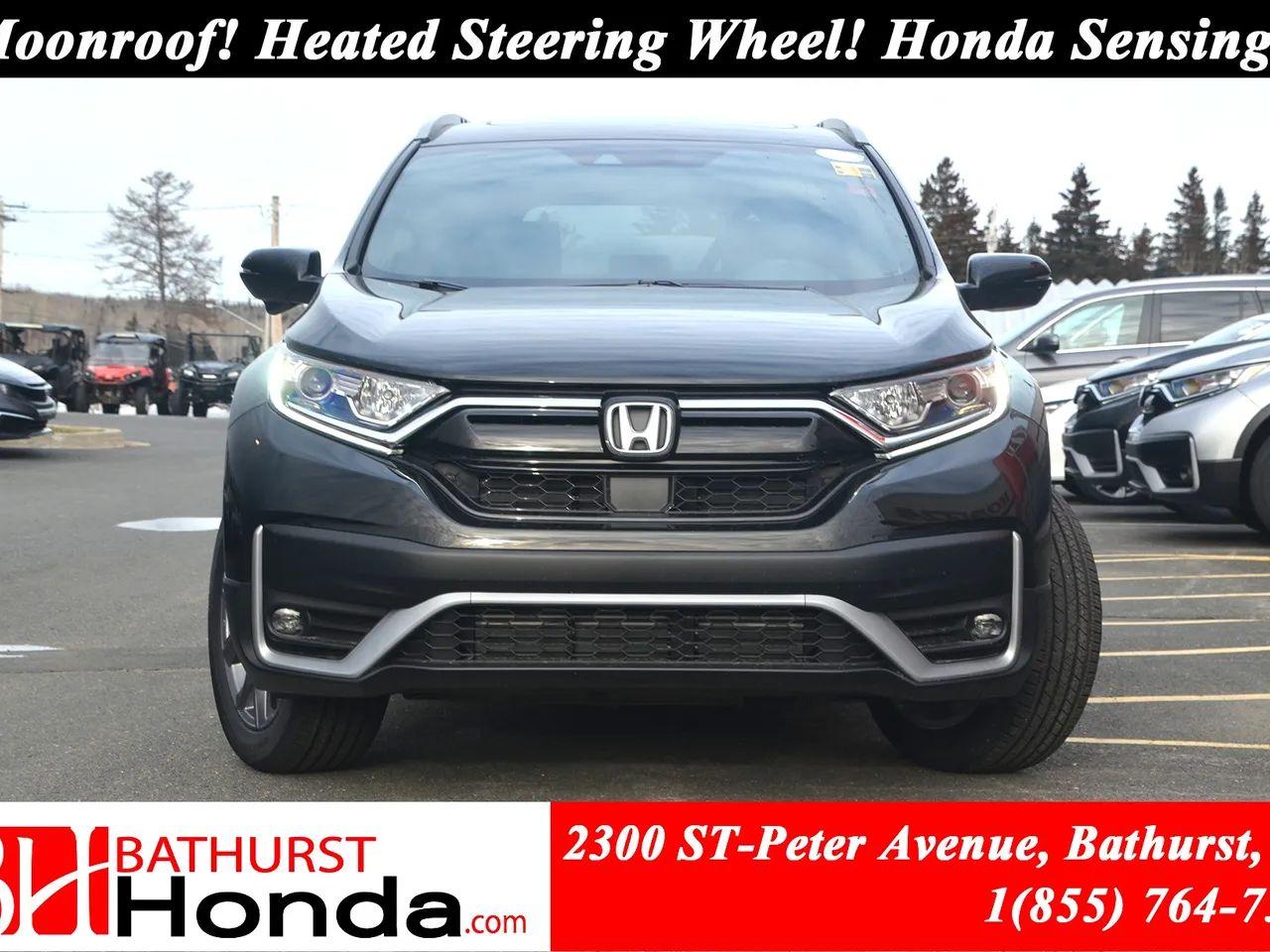 2021 Honda CR-V Sport-2