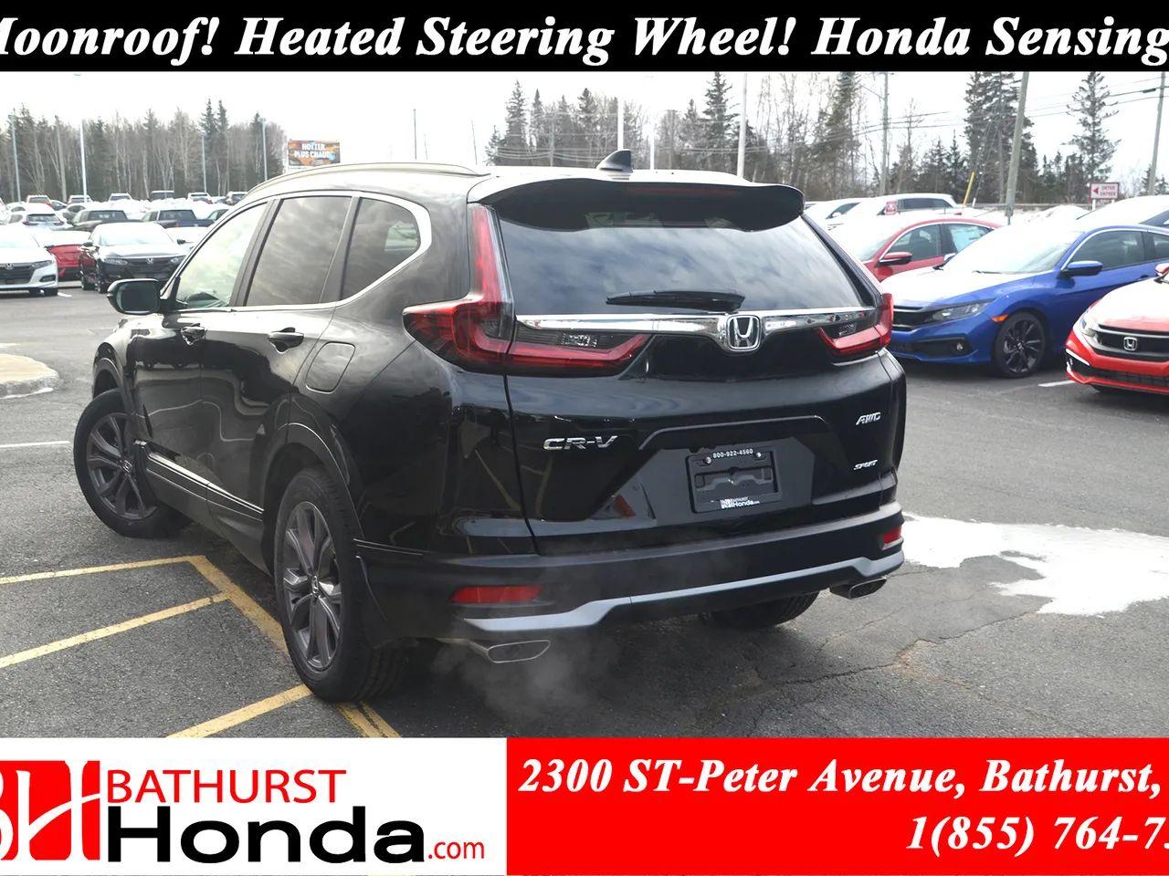 2021 Honda CR-V Sport-4