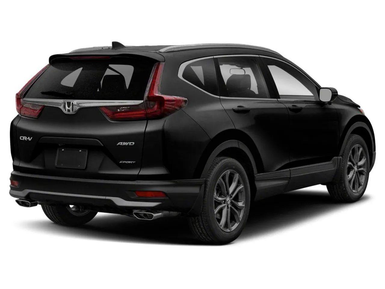 2021 Honda CR-V Sport-2