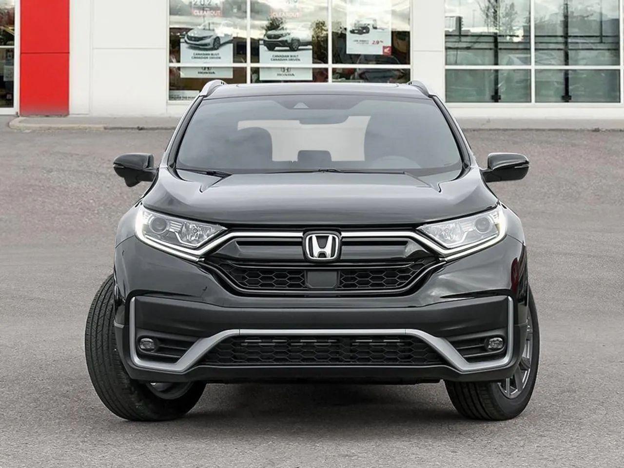 2021 Honda CR-V Sport-1