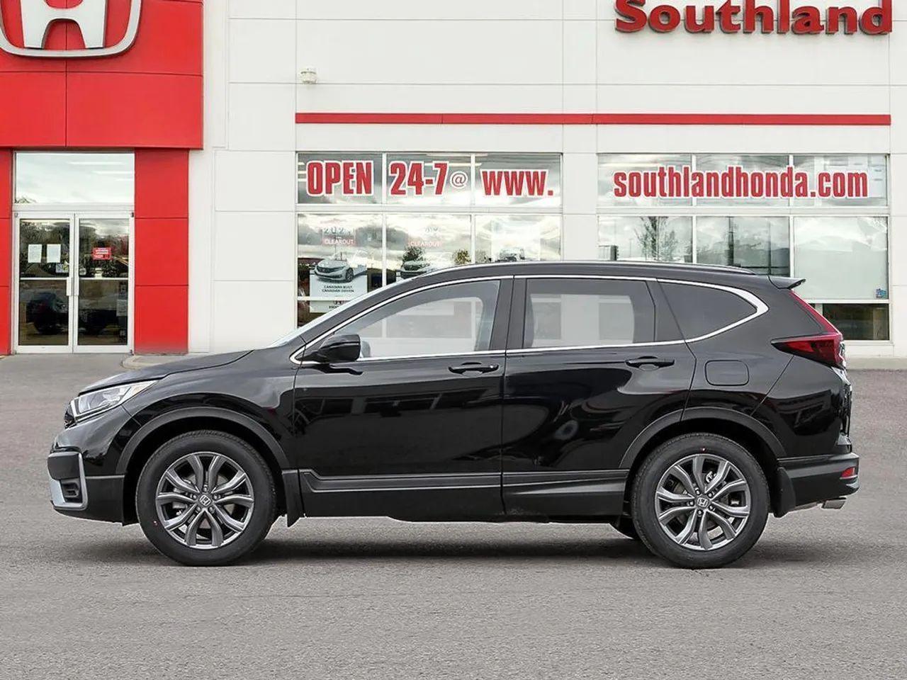 2021 Honda CR-V Sport-2
