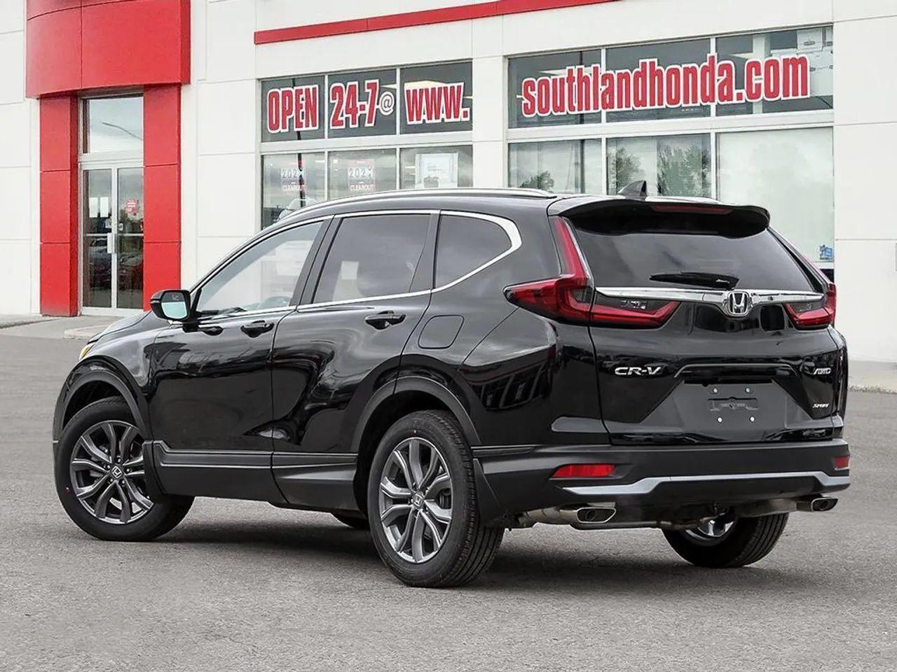 2021 Honda CR-V Sport-3