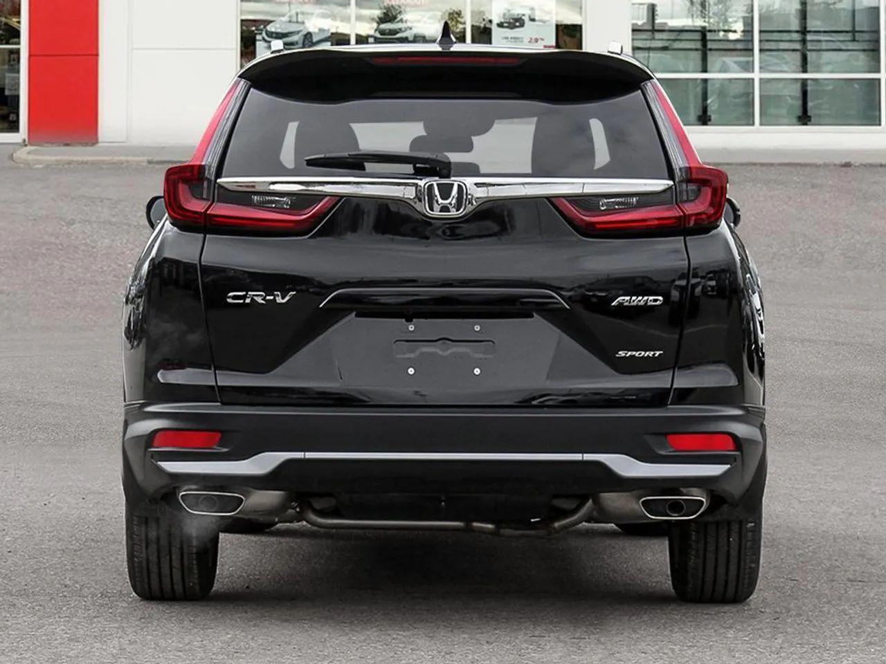 2021 Honda CR-V Sport-4