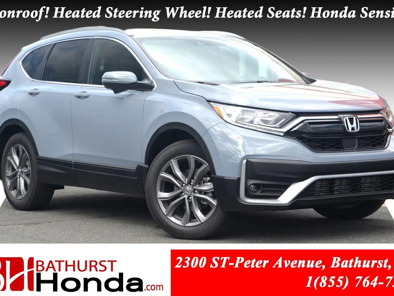 2021 Honda CR-V Sport-0