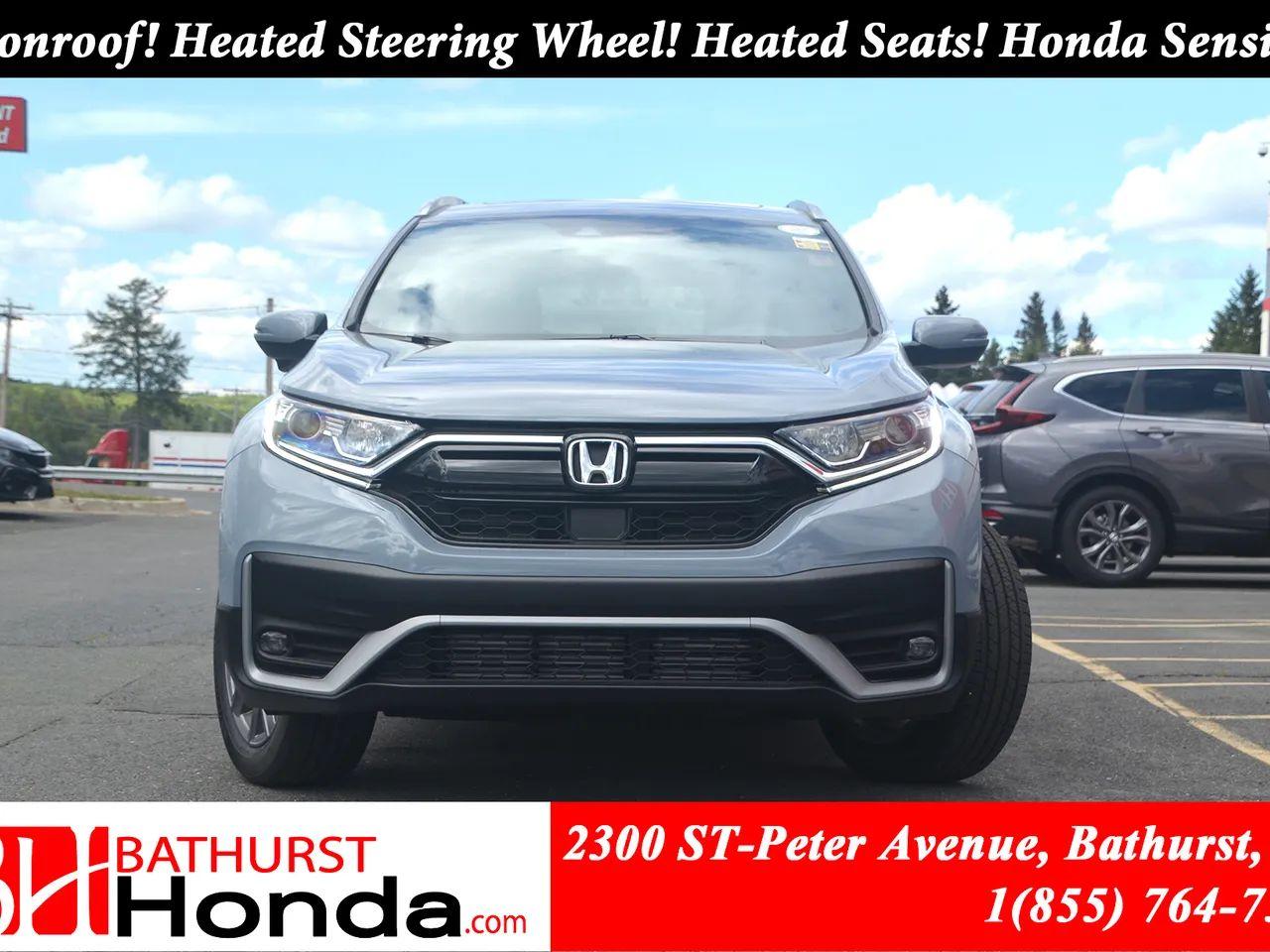 2021 Honda CR-V Sport-2