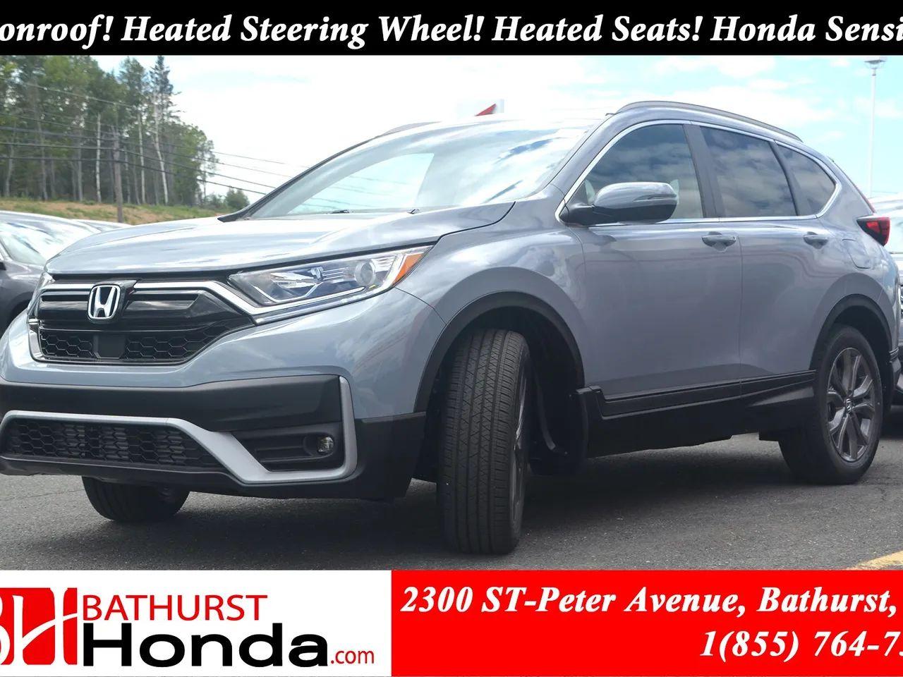 2021 Honda CR-V Sport-3