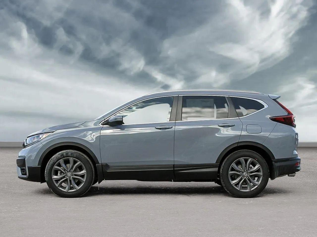 2021 Honda CR-V Sport-2