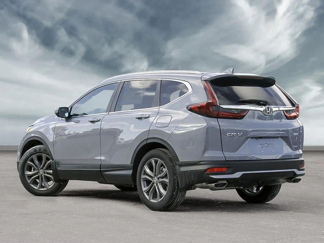 2021 Honda CR-V Sport-3