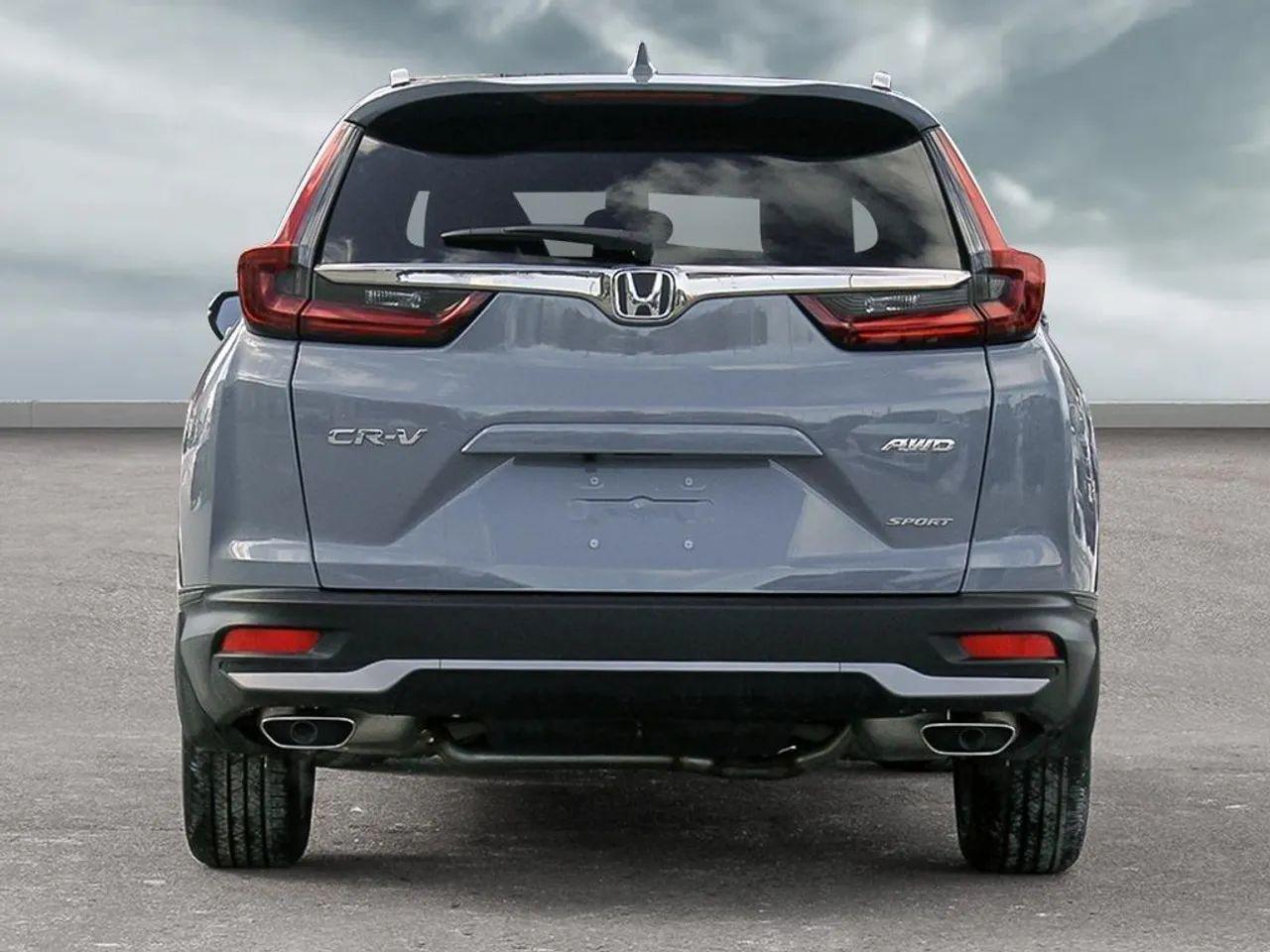 2021 Honda CR-V Sport-4