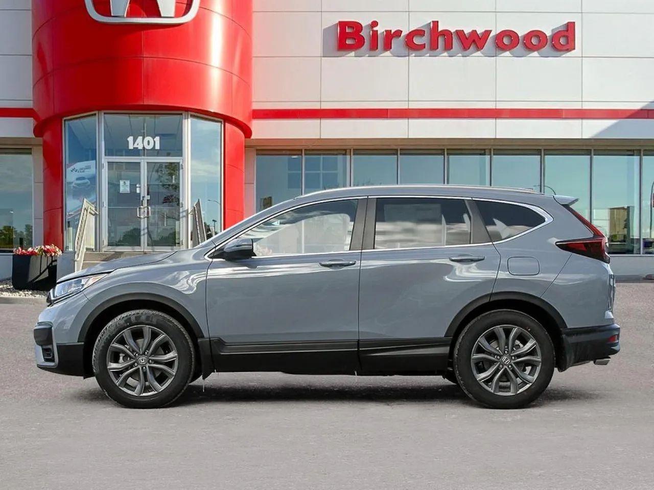 2021 Honda CR-V Sport-2