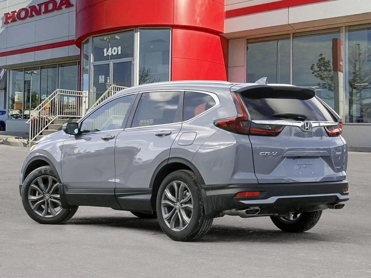 2021 Honda CR-V Sport-3