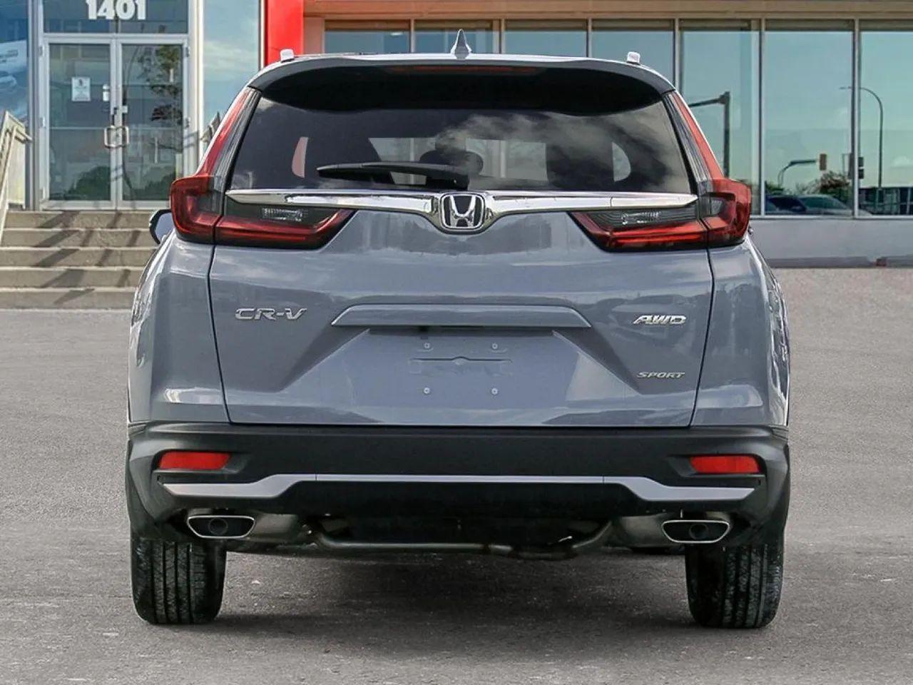 2021 Honda CR-V Sport-4