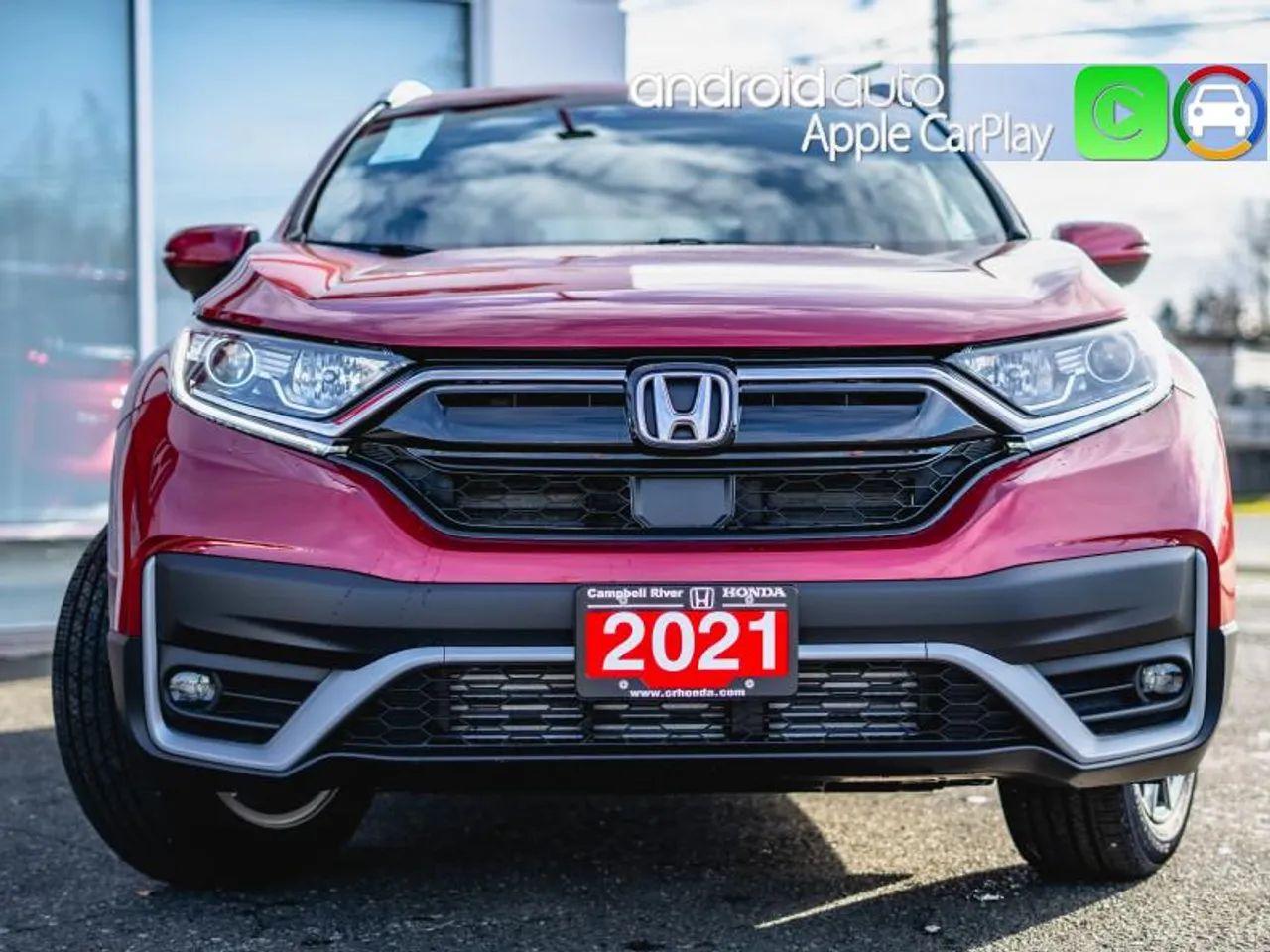 2021 Honda CR-V Sport-2