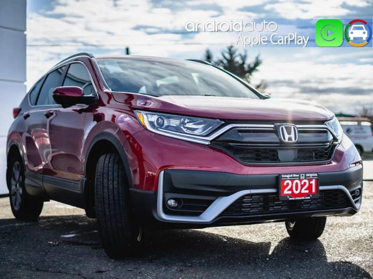 2021 Honda CR-V Sport-3