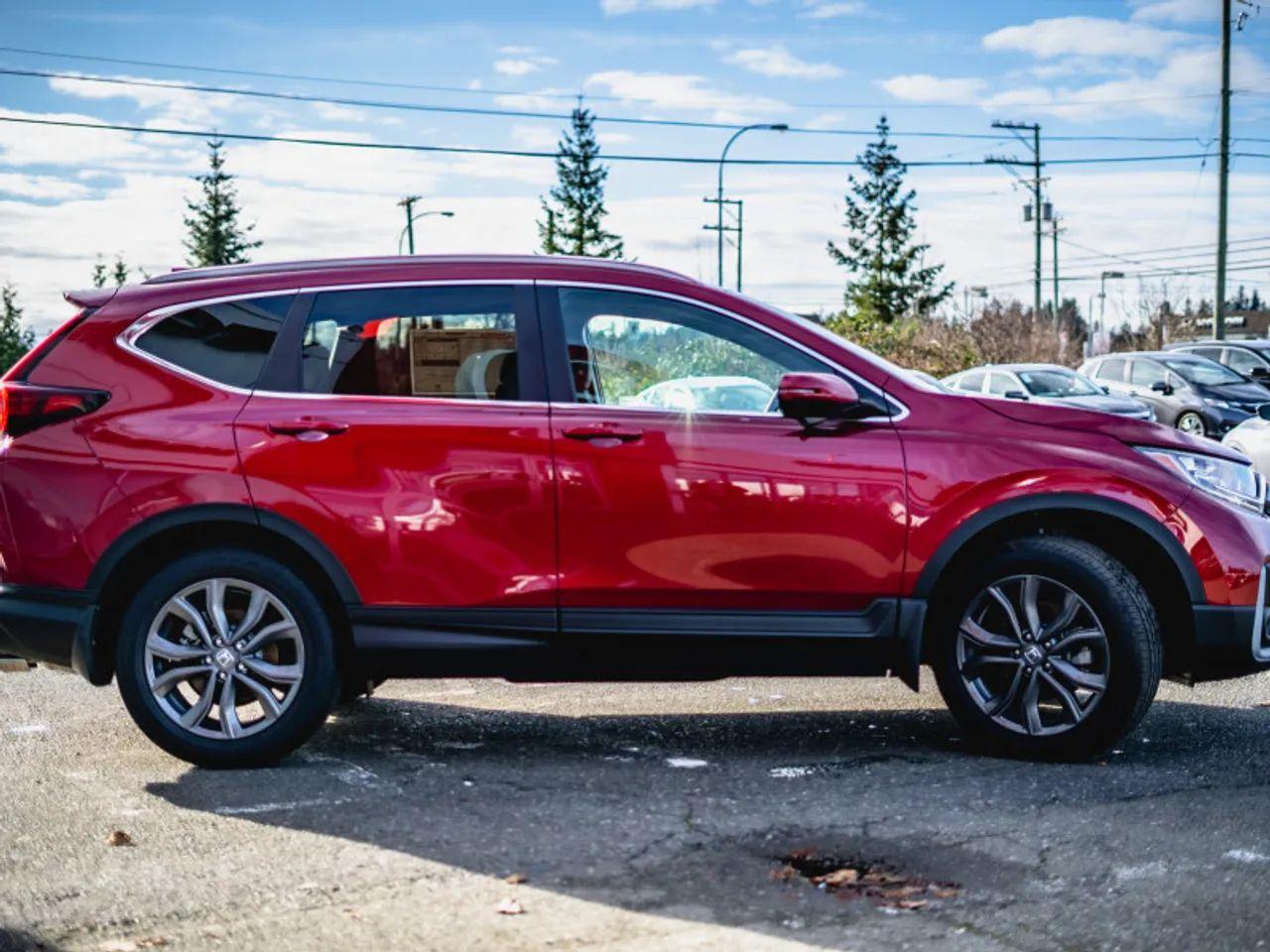 2021 Honda CR-V Sport-4