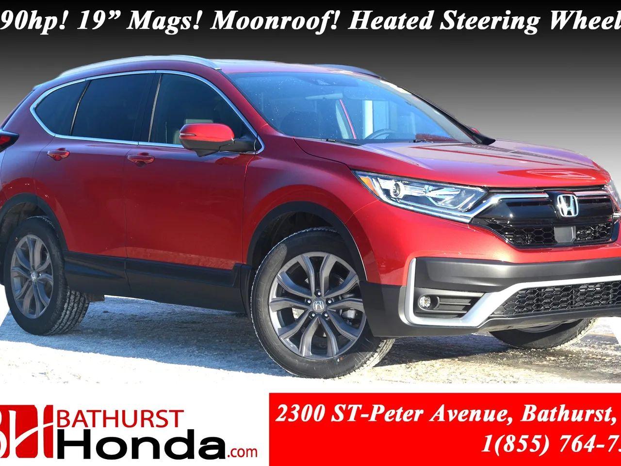 2021 Honda CR-V Sport-0