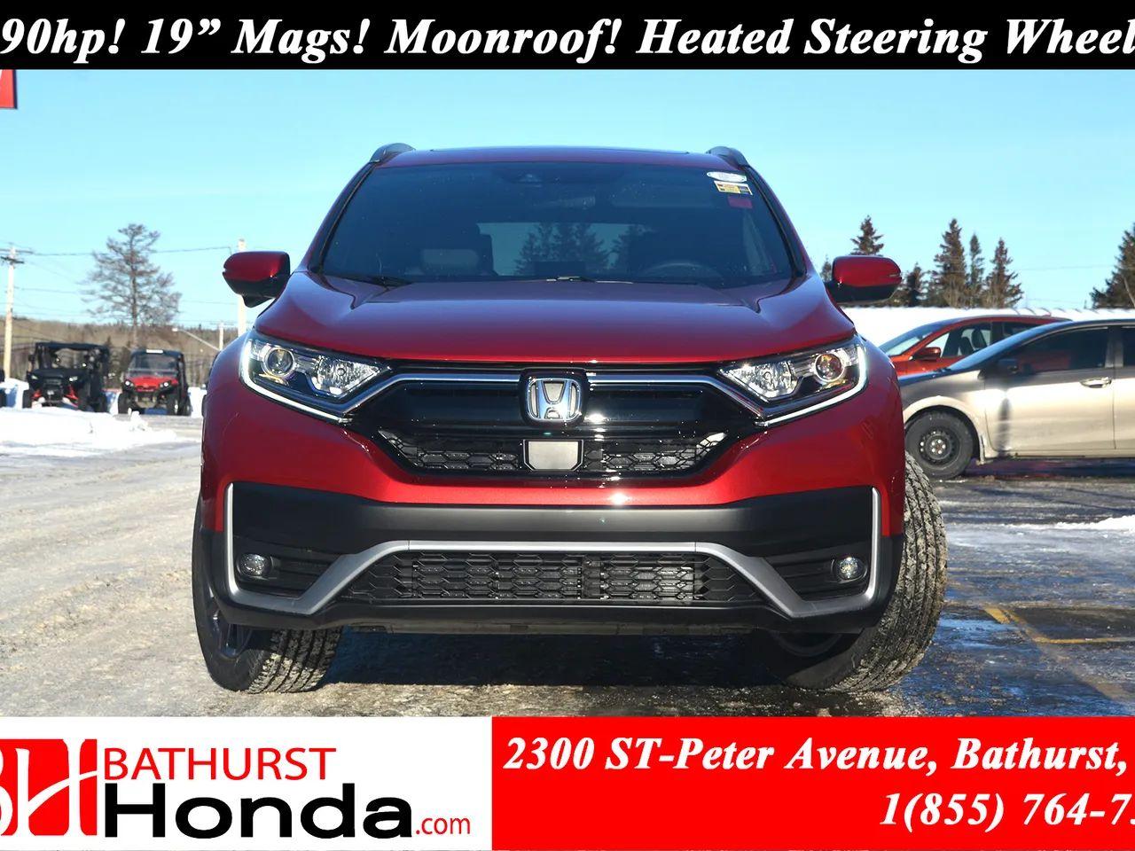 2021 Honda CR-V Sport-2