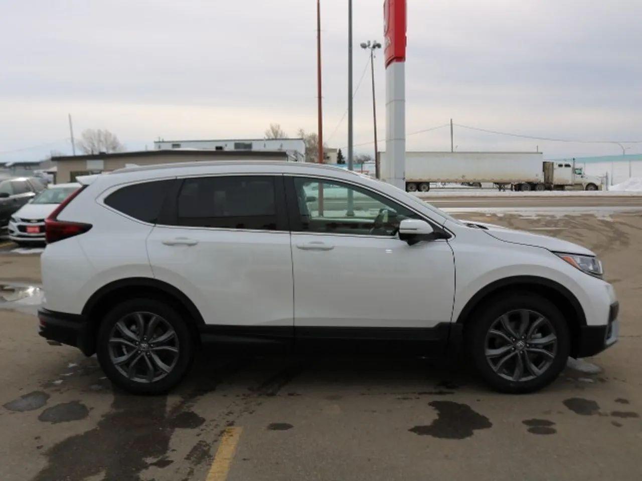 2021 Honda CR-V Sport-3
